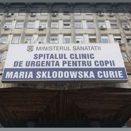 Апартаменти Casa Sara Бухарест Екстер'єр фото